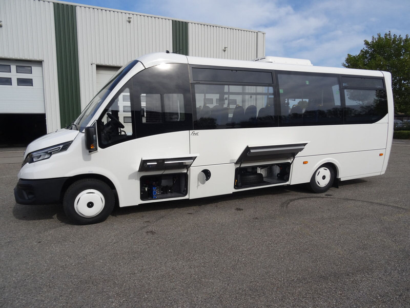 Autobús suburbano nuevo Iveco Rosero First - 24 Seats EURO 6: foto 18 Autobús suburbano nuevo Iveco Rosero First - 24 Seats EURO 6: foto 18