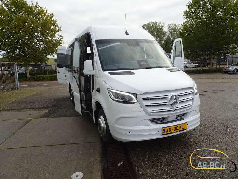 Mercedes-Benz Sprinter CMS 21 Seats EURO 6 - Autobús suburbano: foto 3 Mercedes-Benz Sprinter CMS 21 Seats EURO 6 - Autobús suburbano: foto 3