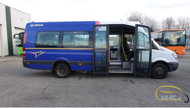 Mercedes-Benz Sprinter Mid City - 15 SEATS EURO 5 - Minibús, Furgoneta de pasajeros: foto 5 Mercedes-Benz Sprinter Mid City - 15 SEATS EURO 5 - Minibús, Furgoneta de pasajeros: foto 5