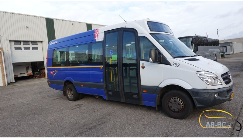 Mercedes-Benz Sprinter Mid City - 15 SEATS EURO 5 - Minibús, Furgoneta de pasajeros: foto 1 Mercedes-Benz Sprinter Mid City - 15 SEATS EURO 5 - Minibús, Furgoneta de pasajeros: foto 1