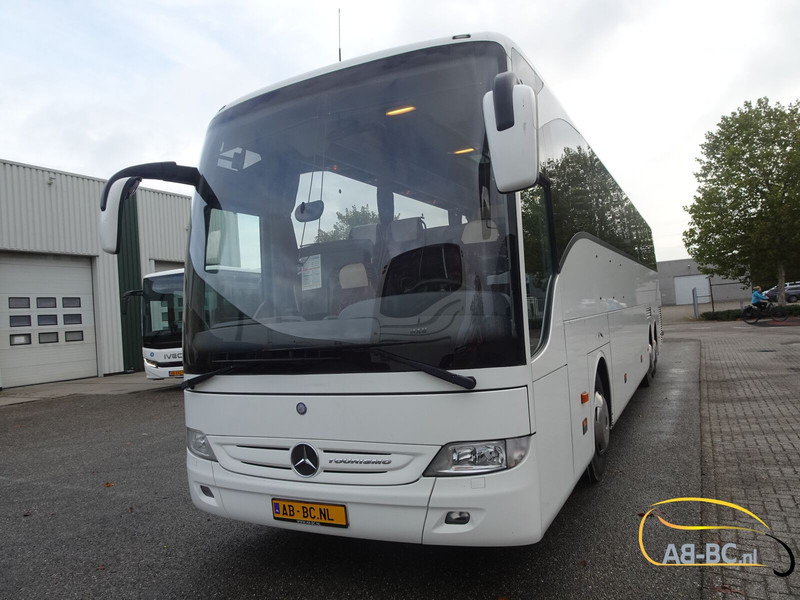Leasing para Mercedes-Benz Tourismo 54 Seats EURO 5 Mercedes-Benz Tourismo 54 Seats EURO 5: foto 9