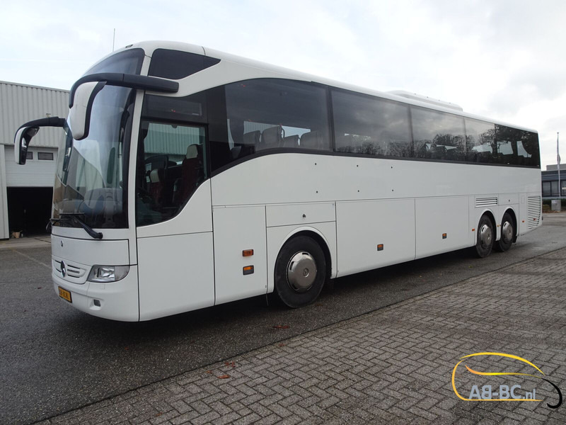 Leasing para Mercedes-Benz Tourismo 54 Seats EURO 5 Mercedes-Benz Tourismo 54 Seats EURO 5: foto 11