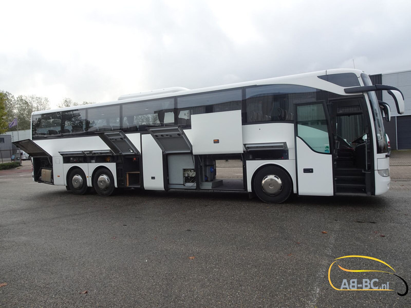 Leasing para Mercedes-Benz Tourismo 54 Seats EURO 5 Mercedes-Benz Tourismo 54 Seats EURO 5: foto 6