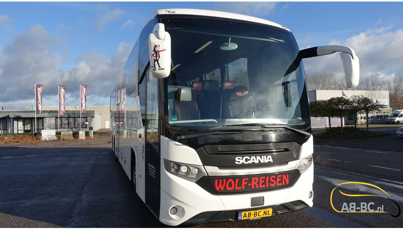 Scania Interlink, 59 Seats, Euro 6 - Autocar: foto 3 Scania Interlink, 59 Seats, Euro 6 - Autocar: foto 3