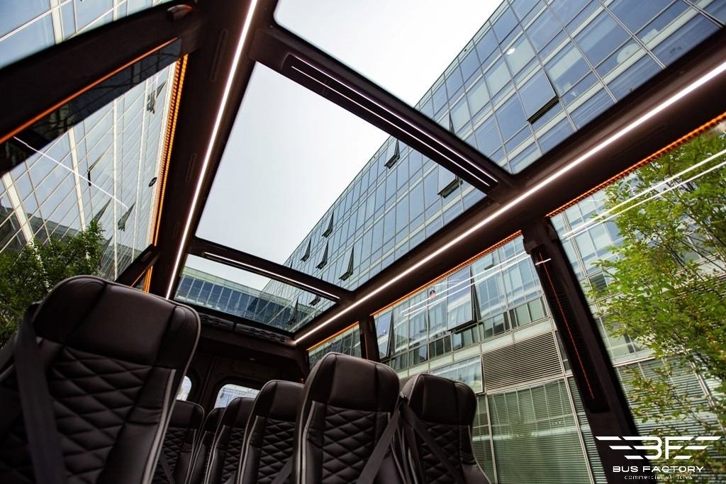 Mercedes-Benz Sprinter 519, SkyLite GT 16+1 ! Full Panoramic ! - Minibús, Furgoneta de pasajeros: foto 5 Mercedes-Benz Sprinter 519, SkyLite GT 16+1 ! Full Panoramic ! - Minibús, Furgoneta de pasajeros: foto 5