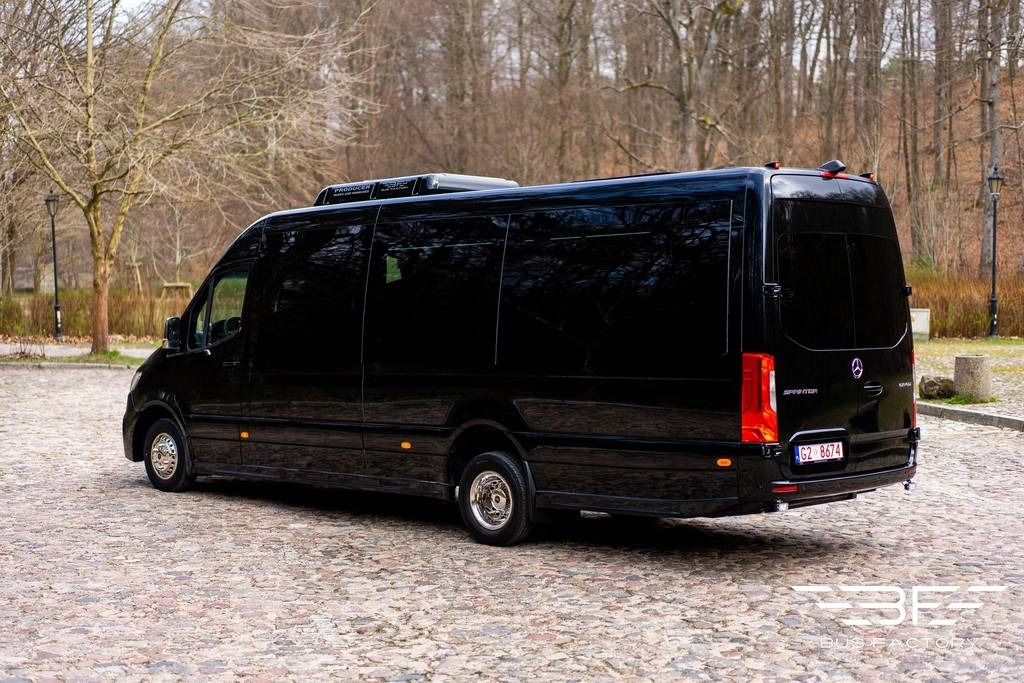 Mercedes-Benz Sprinter 519 XXL, Luxury Line 17+1 !! - Minibús, Furgoneta de pasajeros: foto 4 Mercedes-Benz Sprinter 519 XXL, Luxury Line 17+1 !! - Minibús, Furgoneta de pasajeros: foto 4
