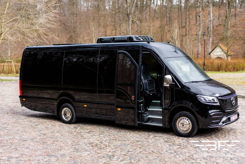 Mercedes-Benz Sprinter 519 XXL, Luxury Line 17+1 !! - Minibús, Furgoneta de pasajeros: foto 2 Mercedes-Benz Sprinter 519 XXL, Luxury Line 17+1 !! - Minibús, Furgoneta de pasajeros: foto 2
