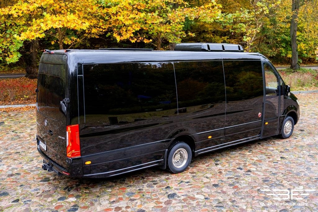 Mercedes-Benz Sprinter 519 XXL, Luxury Line 17+1 !! - Minibús, Furgoneta de pasajeros: foto 5 Mercedes-Benz Sprinter 519 XXL, Luxury Line 17+1 !! - Minibús, Furgoneta de pasajeros: foto 5