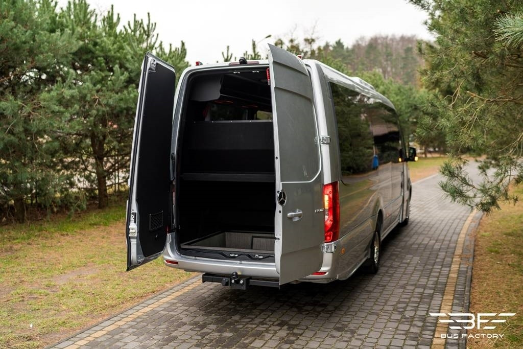 Mercedes-Benz Sprinter 519 XXL, Tourist Line 20+1 !! - Minibús, Furgoneta de pasajeros: foto 5 Mercedes-Benz Sprinter 519 XXL, Tourist Line 20+1 !! - Minibús, Furgoneta de pasajeros: foto 5