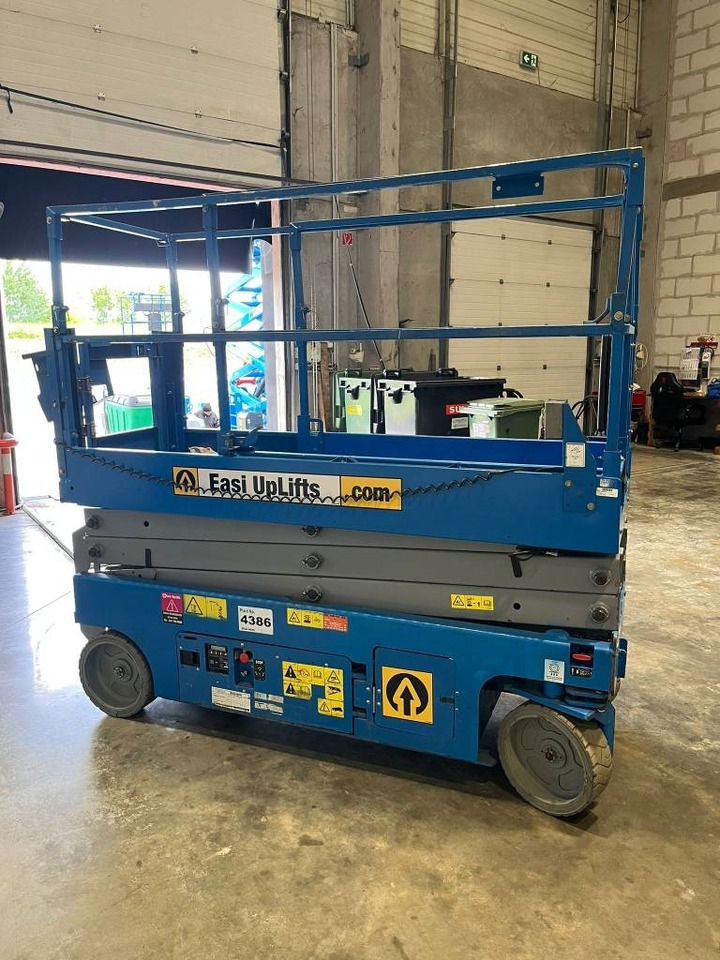 Genie GS 2032 - Plataforma de tijeras: foto 4 Genie GS 2032 - Plataforma de tijeras: foto 4