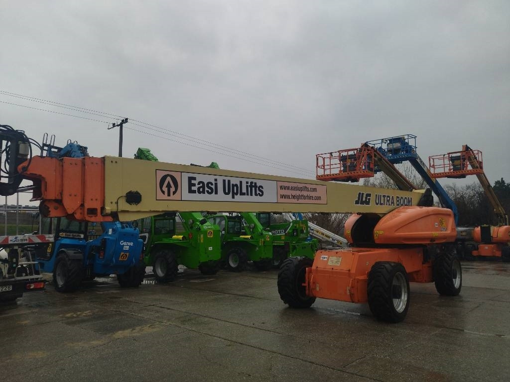 JLG 1350 SJP - Plataforma telescopica: foto 4 JLG 1350 SJP - Plataforma telescopica: foto 4