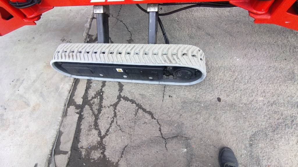 Teupen Leo 23 GT - Plataforma articulada: foto 4 Teupen Leo 23 GT - Plataforma articulada: foto 4