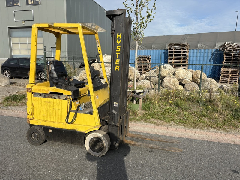 Hyster 1.50 xm - Carretilla elevadora eléctrica: foto 2 Hyster 1.50 xm - Carretilla elevadora eléctrica: foto 2