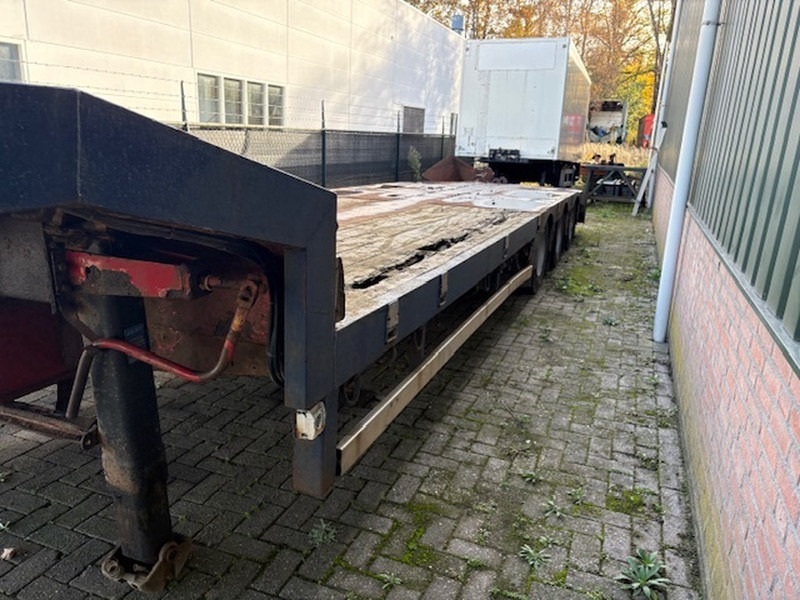 Nooteboom osd-48-03 - Semirremolque góndola rebajadas: foto 3 Nooteboom osd-48-03 - Semirremolque góndola rebajadas: foto 3