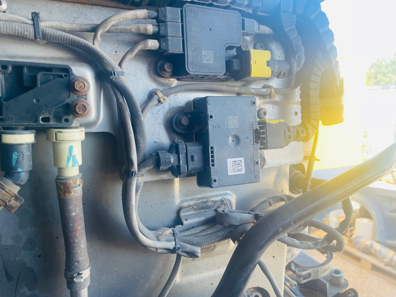 DAF CATALYST 2018+ E6 used - Convertidor catalítico para Camión: foto 4 DAF CATALYST 2018+ E6 used - Convertidor catalítico para Camión: foto 4