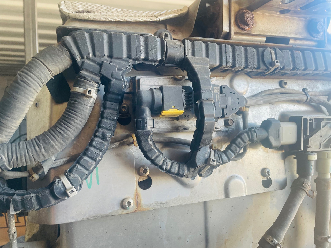 DAF CATALYST 2018+ E6 used - Convertidor catalítico para Camión: foto 5 DAF CATALYST 2018+ E6 used - Convertidor catalítico para Camión: foto 5