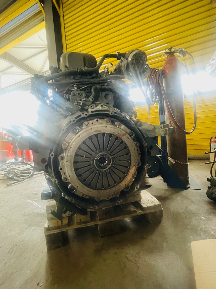 DAF ENGINE 510 MX13 375 H1 E6 used - Motor para Camión: foto 5 DAF ENGINE 510 MX13 375 H1 E6 used - Motor para Camión: foto 5