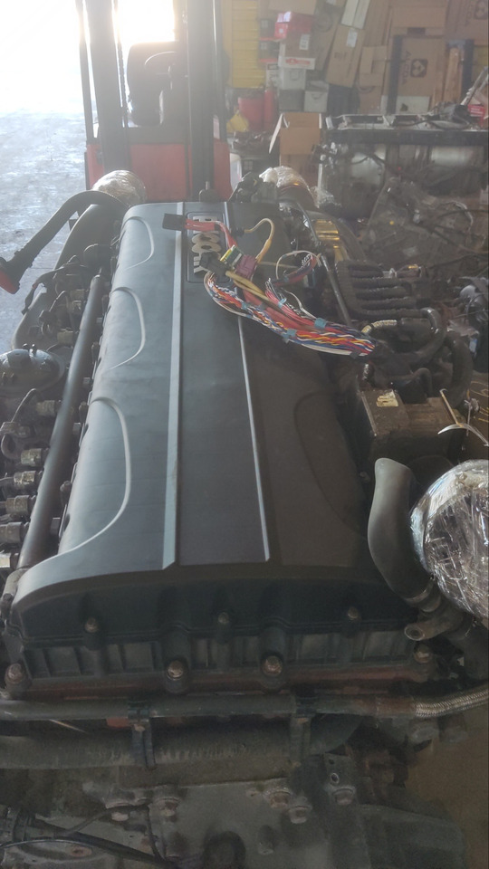 Motor para Camión DAF ENGINE MX-11 320 H1 CF/XF E6: foto 7