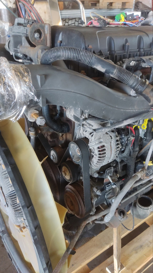 Motor para Camión DAF ENGINE MX-11 320 H1 CF/XF E6: foto 6