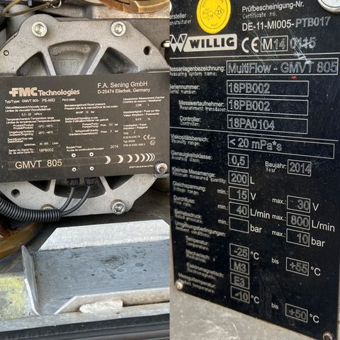 Camión cisterna MAN TGS 26.360 TANK WILLIG 2014 Heizöl, Diesel: foto 8