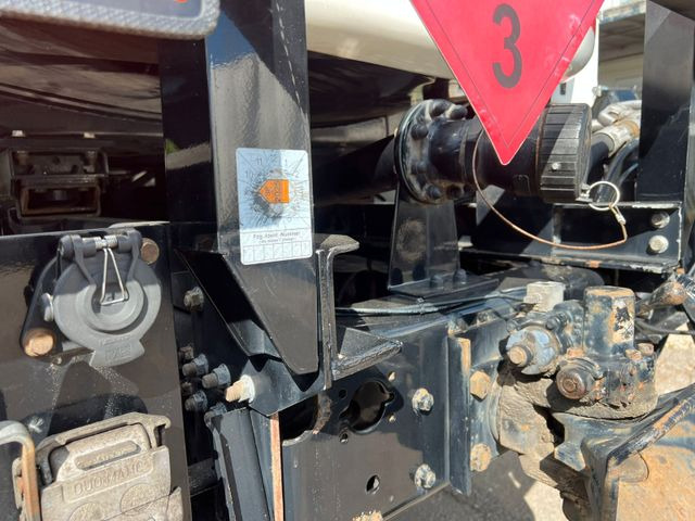 Camión cisterna MAN TGS 26.360 TANK WILLIG 2014 Heizöl, Diesel: foto 9