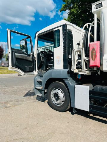 Camión cisterna MAN TGS 26.360 TANK WILLIG 2014 Heizöl, Diesel: foto 12