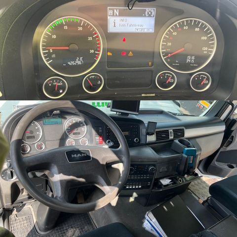 Camión cisterna MAN TGS 26.360 TANK WILLIG 2014 Heizöl, Diesel: foto 14