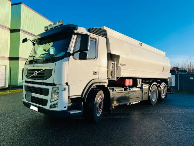 Volvo 370 EEV Tankw./ A 3 Heizöl/Diesel /KIENE 420/450 - Camión cisterna: foto 2 Volvo 370 EEV Tankw./ A 3 Heizöl/Diesel /KIENE 420/450 - Camión cisterna: foto 2