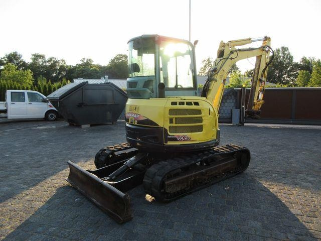 Yanmar VIO 50 U - Excavadora de cadenas: foto 3 Yanmar VIO 50 U - Excavadora de cadenas: foto 3