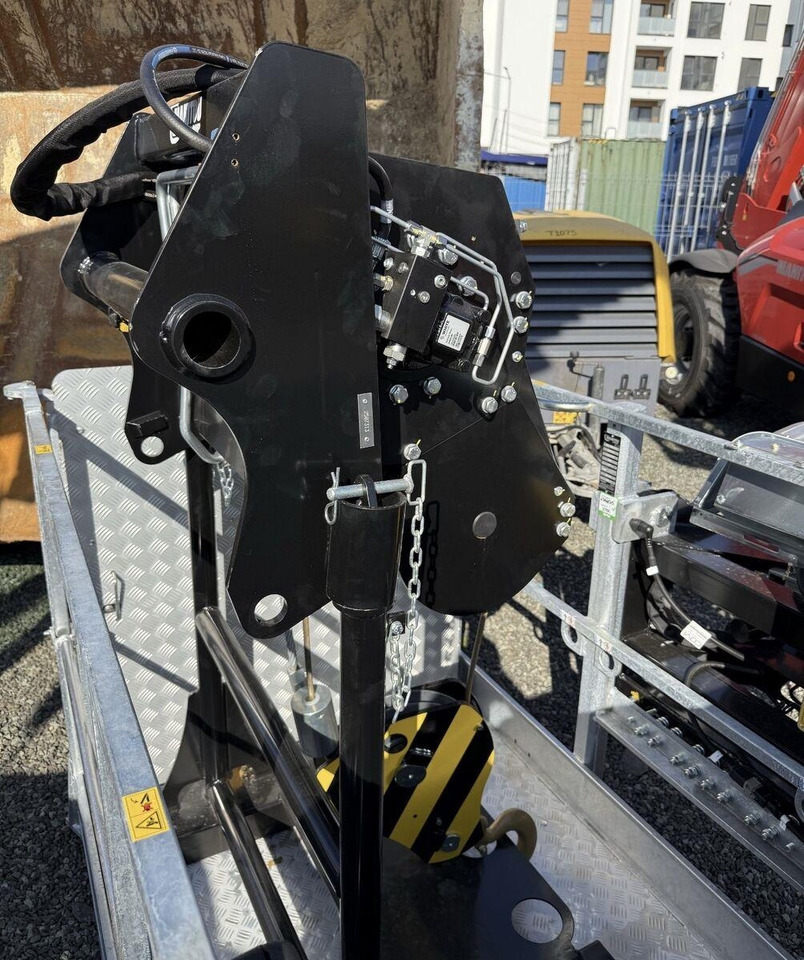 Manitou Winch 6000kg - Grúa: foto 2 Manitou Winch 6000kg - Grúa: foto 2