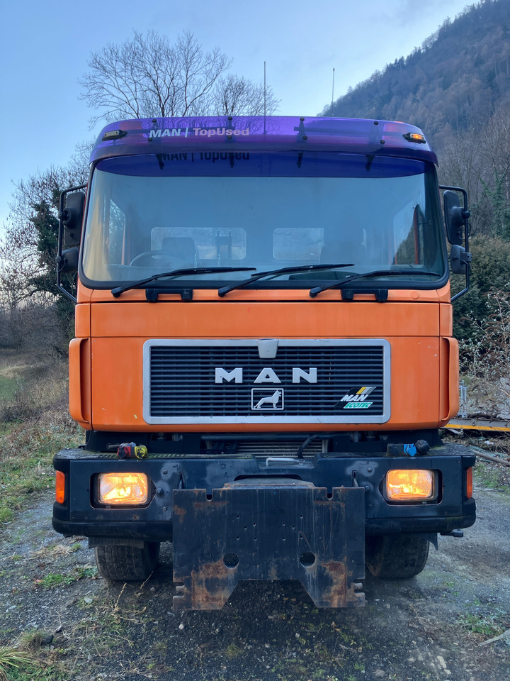 MAN F80 26.342 - Camión chasis: foto 5 MAN F80 26.342 - Camión chasis: foto 5