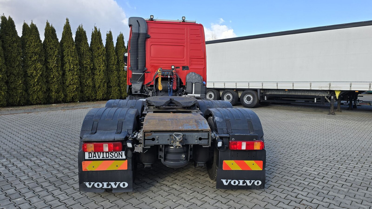 Volvo FM 500 6X4 E6 - Cabeza tractora: foto 5 Volvo FM 500 6X4 E6 - Cabeza tractora: foto 5