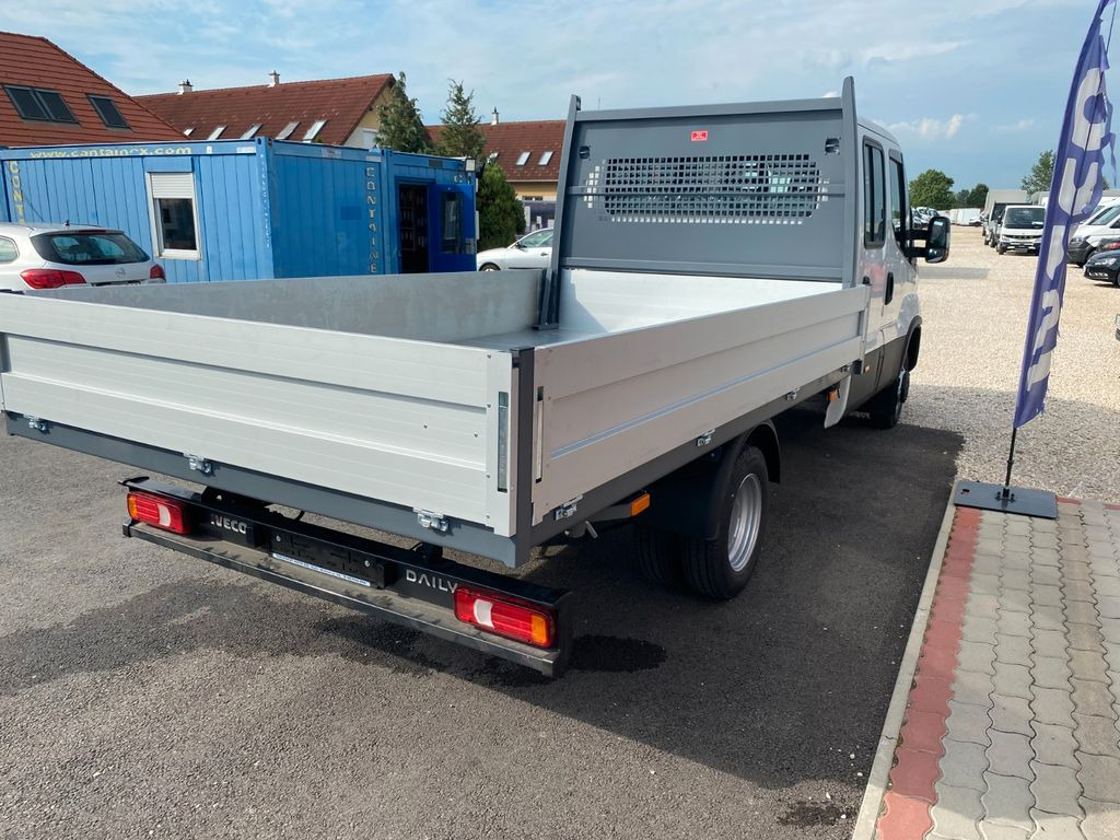 Furgoneta basculante, Furgoneta combi nuevo Iveco 35C18H Doka Fahrgestell 3750mm Kipper SOFORT: foto 8