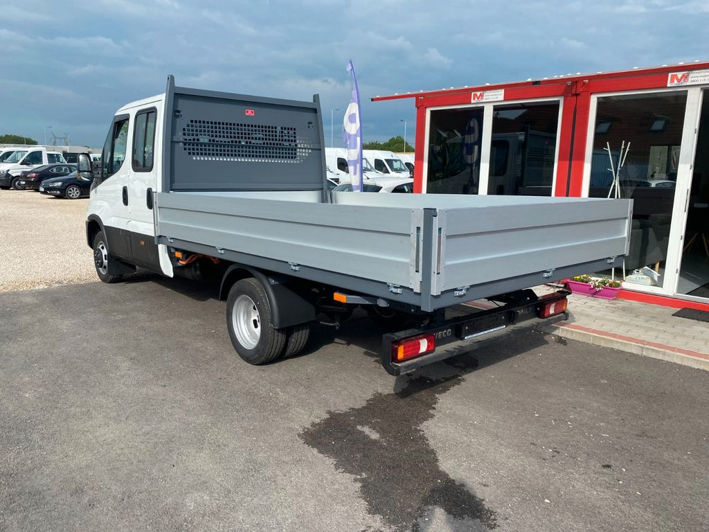 Furgoneta basculante, Furgoneta combi nuevo Iveco 35C18H Doka Fahrgestell 3750mm Kipper SOFORT: foto 6