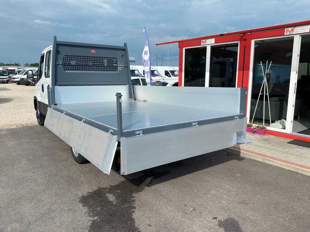 Furgoneta basculante, Furgoneta combi nuevo Iveco 35C18H Doka Fahrgestell 3750mm Kipper SOFORT: foto 10