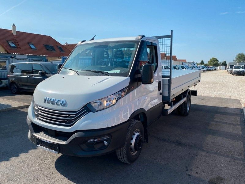 Iveco Daily 70C18H Dreiseitenkipper - Furgoneta basculante: foto 1 Iveco Daily 70C18H Dreiseitenkipper - Furgoneta basculante: foto 1