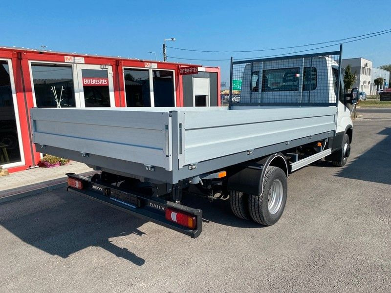 Iveco Daily 70C18H Dreiseitenkipper - Furgoneta basculante: foto 4 Iveco Daily 70C18H Dreiseitenkipper - Furgoneta basculante: foto 4