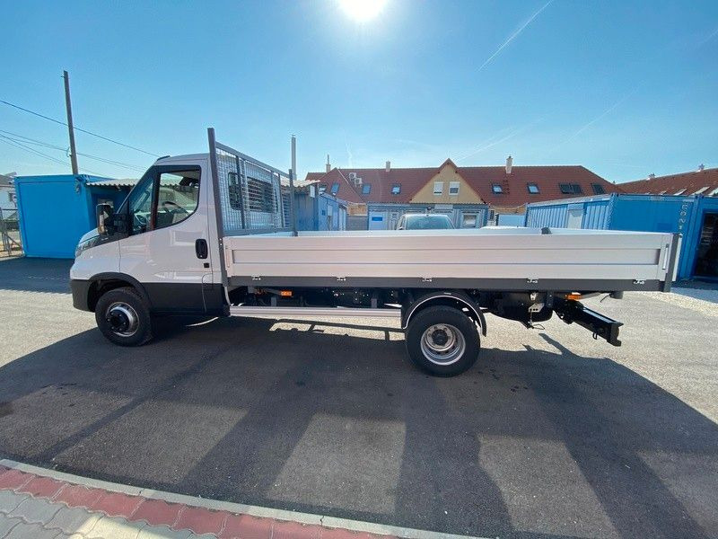 Iveco Daily 70C18H Dreiseitenkipper - Furgoneta basculante: foto 3 Iveco Daily 70C18H Dreiseitenkipper - Furgoneta basculante: foto 3