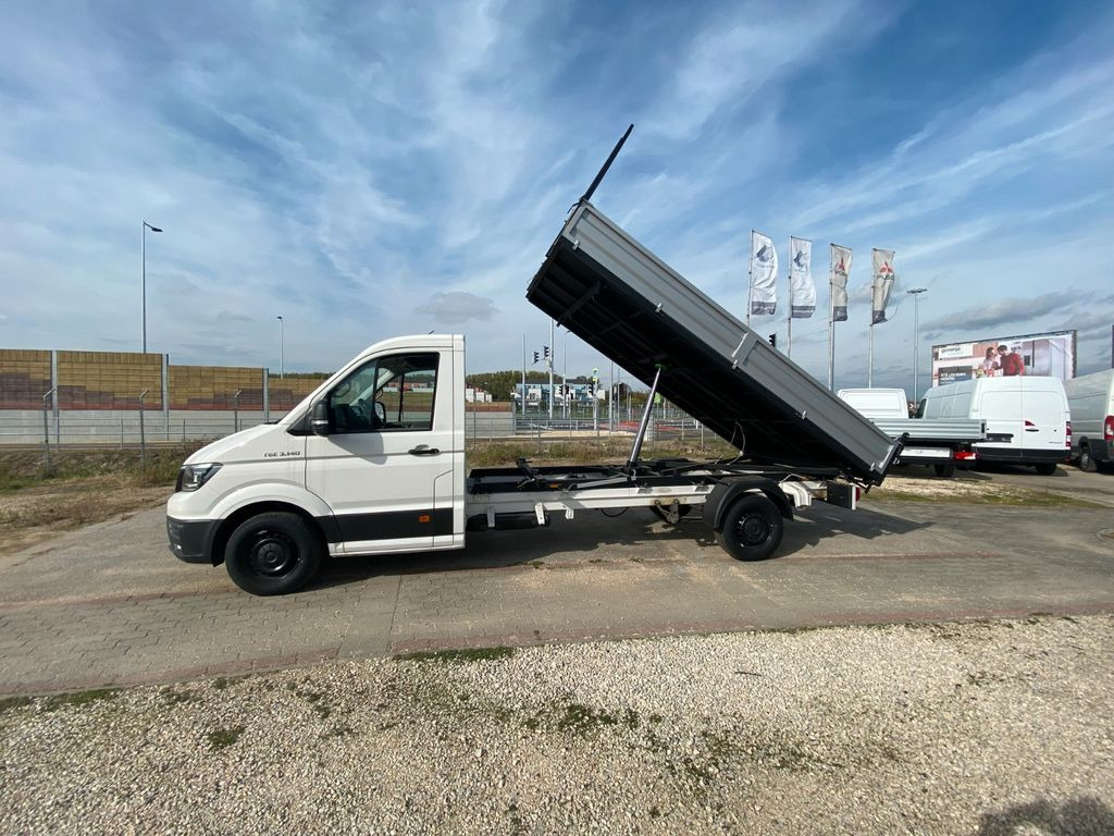 MAN L4 - 3.140 4X2F SB Kipper SOFORT MAN L4 - 3.140 4X2F SB Kipper SOFORT - Furgoneta basculante: foto 2 MAN L4 - 3.140 4X2F SB Kipper SOFORT MAN L4 - 3.140 4X2F SB Kipper SOFORT - Furgoneta basculante: foto 2