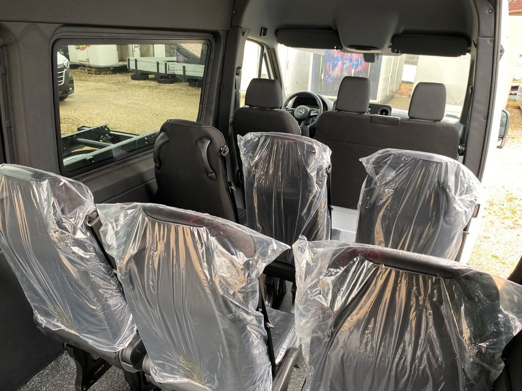 Minibús, Furgoneta de pasajeros nuevo Mercedes-Benz Sprinter 11,5m3 315 9 Sitzer 150Ps SOFORT Mercedes-Benz Sprinter 11,5m3 315 9 Sitzer 150Ps SOFORT: foto 11
