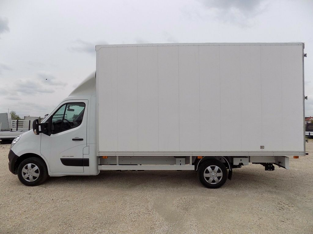 Renault Master 35 L3+Koffer 165Ps auf Anfrage - Furgoneta caja cerrada: foto 3 Renault Master 35 L3+Koffer 165Ps auf Anfrage - Furgoneta caja cerrada: foto 3