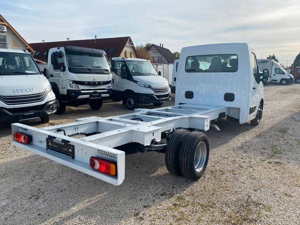 Renault Master Fahrgestell L3H1 P5 4,5t 165Ps - Camión chasis, Camión grúa: foto 3 Renault Master Fahrgestell L3H1 P5 4,5t 165Ps - Camión chasis, Camión grúa: foto 3