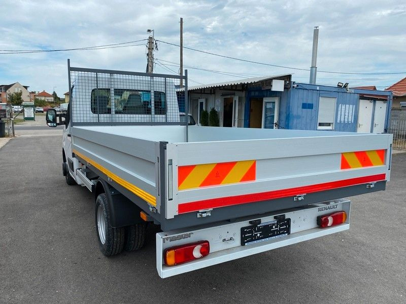 Renault Master Kipper L3H1 P5 4,5t 165Ps Renault Master Kipper L3H1 P5 4,5t 165Ps - Furgoneta basculante: foto 5 Renault Master Kipper L3H1 P5 4,5t 165Ps Renault Master Kipper L3H1 P5 4,5t 165Ps - Furgoneta basculante: foto 5