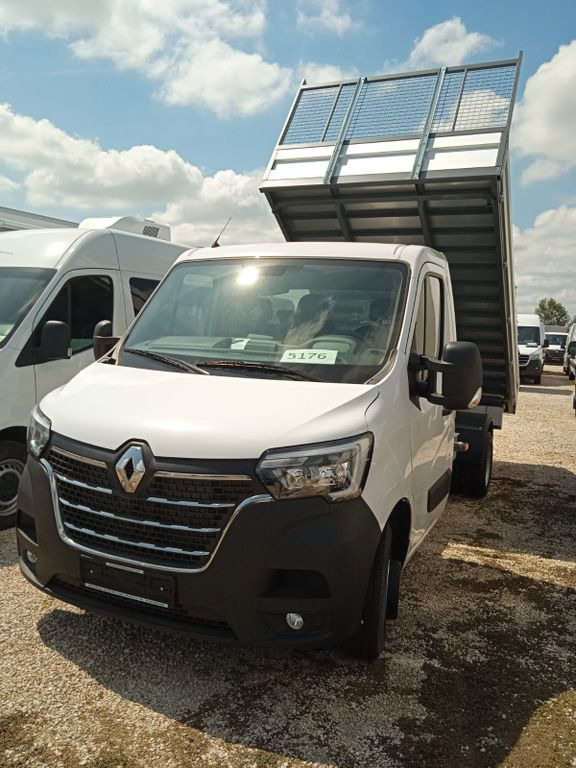 Renault Master L3H1 P4 Kipper 4m SOFORT - Furgoneta basculante: foto 1 Renault Master L3H1 P4 Kipper 4m SOFORT - Furgoneta basculante: foto 1