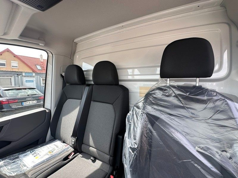 Volkswagen Crafter Koffer+Bär LBW - Furgoneta caja cerrada: foto 5 Volkswagen Crafter Koffer+Bär LBW - Furgoneta caja cerrada: foto 5