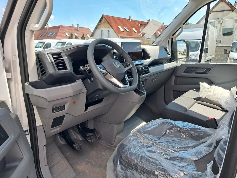 Volkswagen Crafter Pritsche 35 L4 140Ps FWD SOFORT - Furgoneta basculante: foto 4 Volkswagen Crafter Pritsche 35 L4 140Ps FWD SOFORT - Furgoneta basculante: foto 4