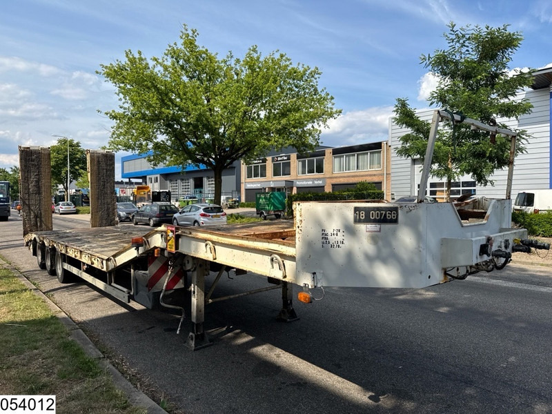 ACTM Lowbed 38.000 KG, Steel suspension - Semirremolque góndola rebajadas: foto 4 ACTM Lowbed 38.000 KG, Steel suspension - Semirremolque góndola rebajadas: foto 4