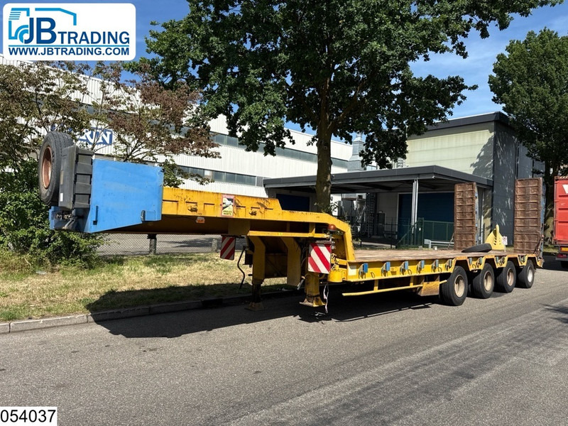 ACTM Lowbed 70.000 KG, 2,5mtr + 2x 0,35 mtr - Semirremolque góndola rebajadas: foto 1 ACTM Lowbed 70.000 KG, 2,5mtr + 2x 0,35 mtr - Semirremolque góndola rebajadas: foto 1