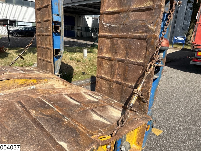 ACTM Lowbed 70.000 KG, 2,5mtr + 2x 0,35 mtr - Semirremolque góndola rebajadas: foto 5 ACTM Lowbed 70.000 KG, 2,5mtr + 2x 0,35 mtr - Semirremolque góndola rebajadas: foto 5