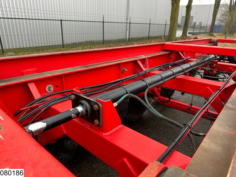 ASCA Chassis 10, 20, 30, 40, 45 FT container transport - Semirremolque portacontenedore/ Intercambiable: foto 4 ASCA Chassis 10, 20, 30, 40, 45 FT container transport - Semirremolque portacontenedore/ Intercambiable: foto 4